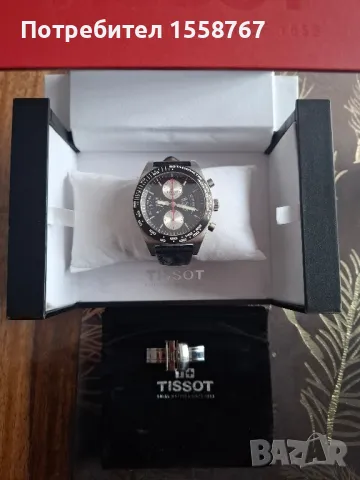 tissot > PRS 516 Hronograf valjoux 7750, снимка 10 - Мъжки - 49602877