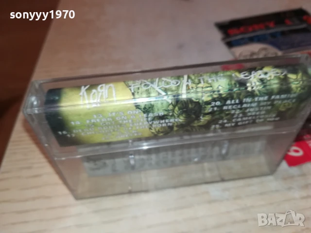 КОЯN-TAPE 2007252018, снимка 6 - Аудио касети - 51084732