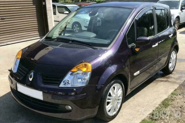 Ветробрани HEKO за Renault Modus