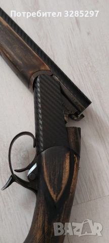 иж 12калибар , снимка 2 - Ловно оръжие - 54077565