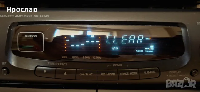 Аудио Система Panasonic SU-CH40, снимка 9 - Аудиосистеми - 55927770