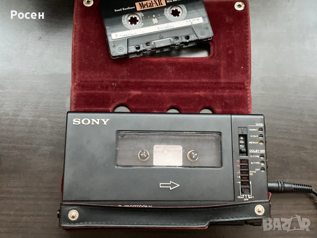 Sony WM-D6C, снимка 5 - Декове - 52075241
