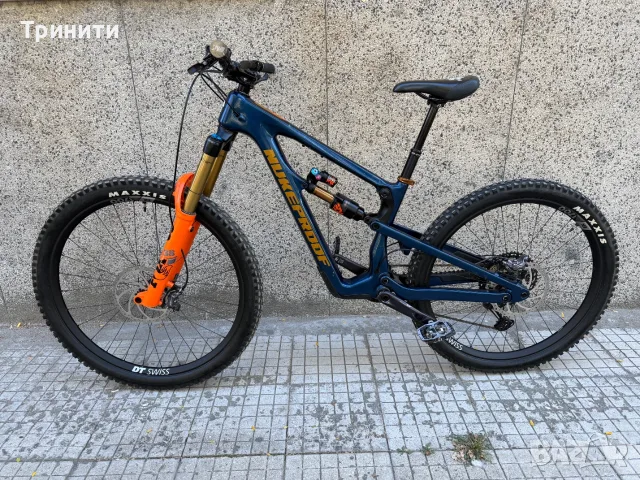Nukeproof Mega 297 Carbon/Shimano XT/FOX Factory 38 Kashima 170mm