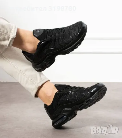 Мъжки: NIKE AIR MAX TN, снимка 1 - Маратонки - 48731935