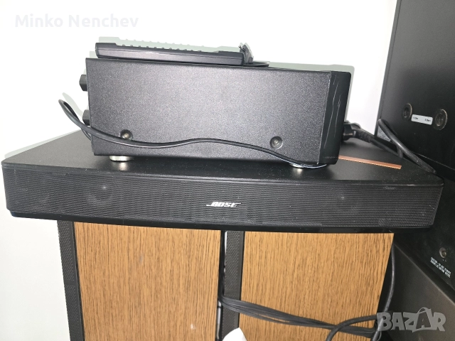 Bose Solo Soundbar Tv