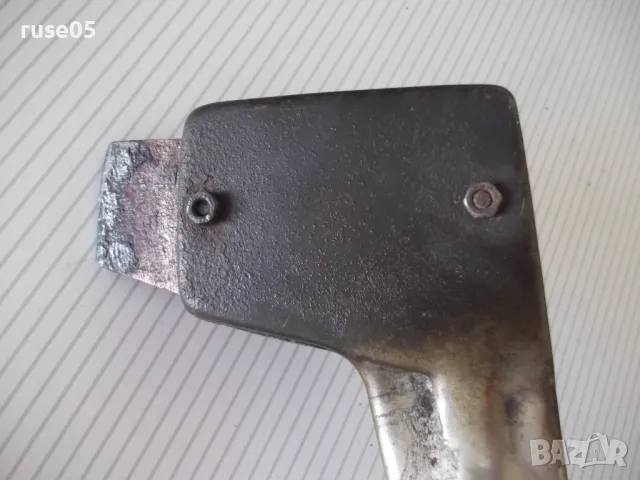 Поялник "74207 - 250 W" от соца работещ, снимка 9 - Поялници и запояване - 50102138