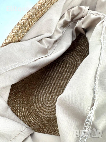 плажни чанти MIU MIU ✨⭐️ ➡️43cm⬆️21cm✨ , снимка 14 - Чанти - 54217585