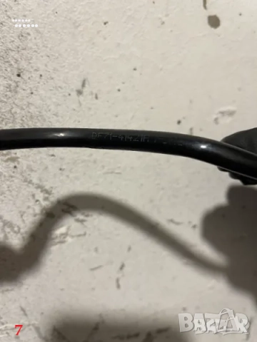 Тръби и маркучи за Форд Фиеста (Ford Fiesta) 1.4 TDCI - 68 к.с. - 2010 г., снимка 7 - Части - 51789639