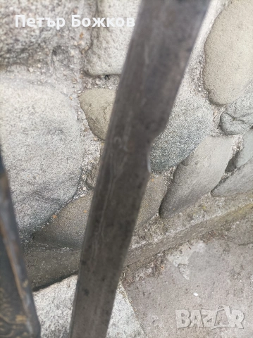 Ятаган автентичен , снимка 6 - Колекции - 54288130