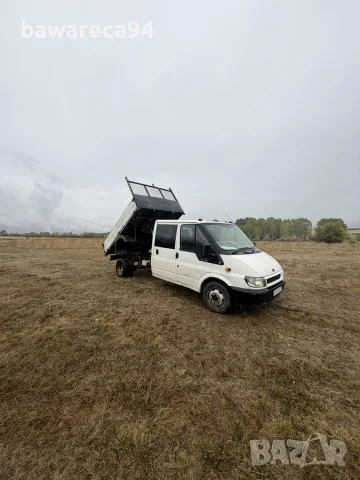 Ford Transit Самосвал, снимка 2 - Бусове и автобуси - 56476503