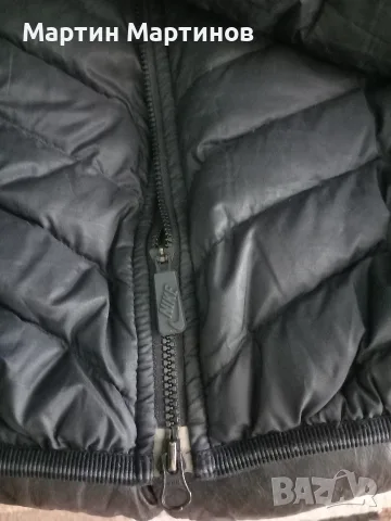 Мъжко Яке с Качулка NIKE, снимка 8 - Якета - 56152594