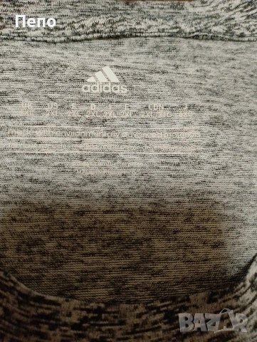 Тениска Adidas , снимка 2 - Тениски - 54322556