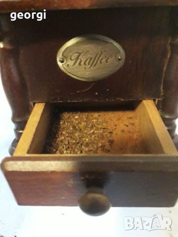 Ретро мелница за кафе, снимка 2 - Декорация за дома - 31399394