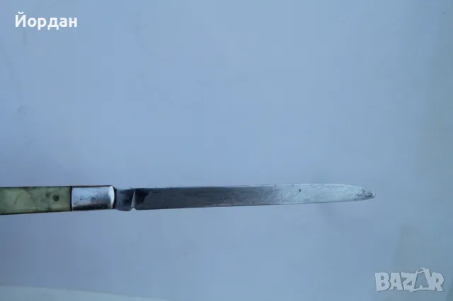 Българска дегустатурска ножка , снимка 3 - Други ценни предмети - 50413377