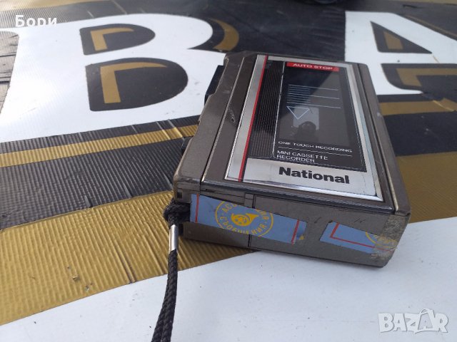 National RQ 342 D Уокмен, снимка 7 - Декове - 31980189