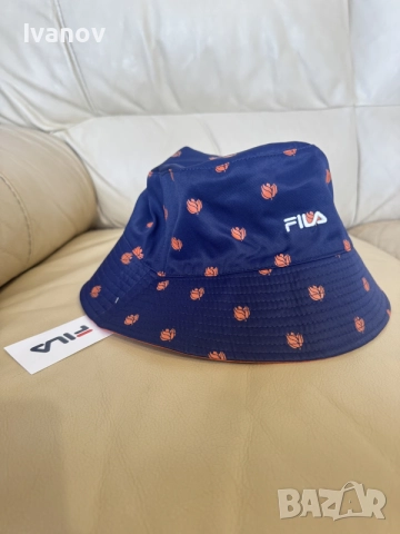 Fila -двулицева шапка