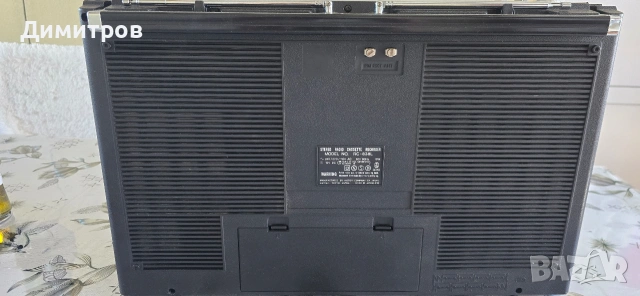 JVC 838L, снимка 3 - Радиокасетофони, транзистори - 54310480