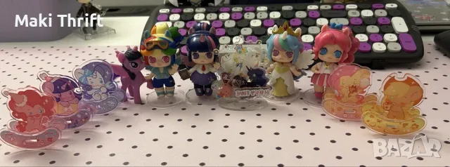 Anime figures ( Аниме фигурки ), снимка 5 - Колекции - 55835379