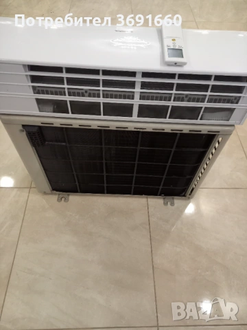 Продавам климатик General 12 да , снимка 2 - Климатици - 54045547