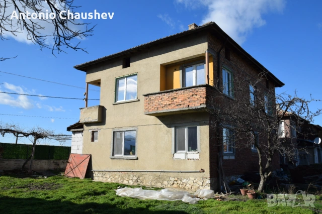 Продавам къща, снимка 2 - Къщи - 54305727