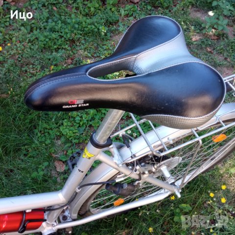 Немски велосипед Марс Трекинг внос., снимка 7 - Велосипеди - 37916932