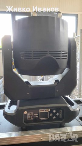 SHEHDS LED WASH+BEAM 19x40