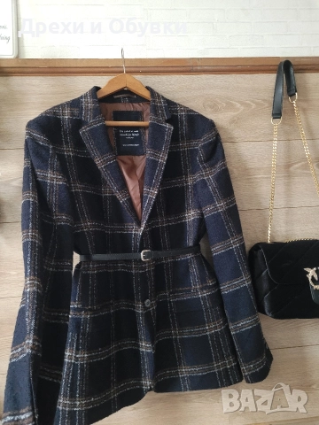 Луксозно сако вълна , снимка 14 - Сака - 52764035