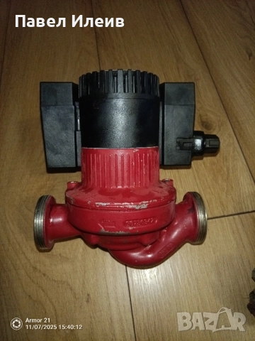 Циркулационна помпа Grundfos MAGNA 32 - 100 N 180, снимка 4 - Водни помпи - 52334127