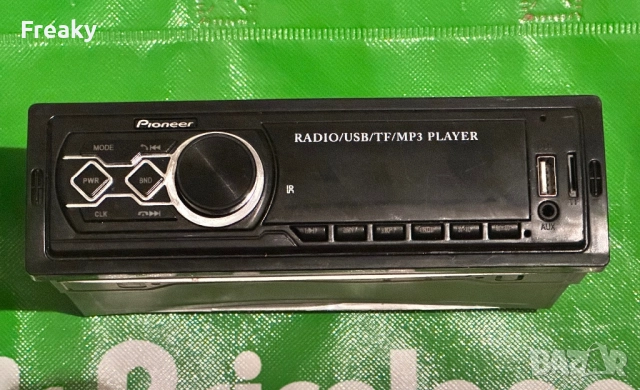 USB Bluetooth player / Флашка Блутут Плейър за кола 