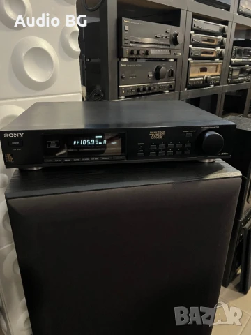 тунер Sony ST-S550ES, снимка 5 - Ресийвъри, усилватели, смесителни пултове - 51206049