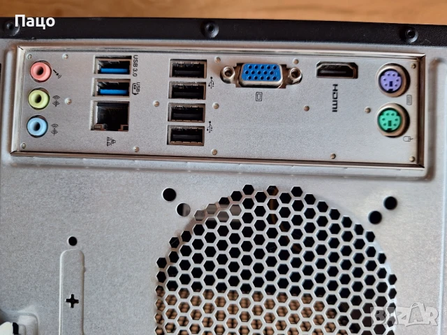 Acer Aspire/AMD A10/8GB DDR3/AMD Radeon HD 8670D, снимка 10 - Геймърски - 50740203