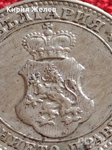 МОНЕТА 10 стотинки 1913г. СЪЕДИНЕНИЕТО ПРАВИ СИЛАТА ЦАРСТВО БЪЛГАРИЯ ЗА КОЛЕКЦИЯ 35860, снимка 10 - Нумизматика и бонистика - 39536314