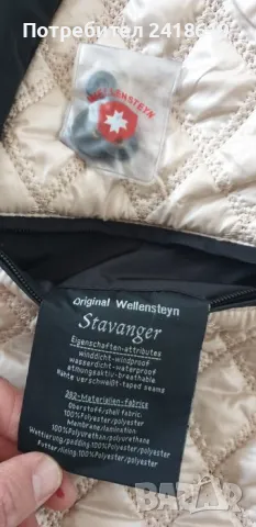 Wellensteyn Stavanger Long Women Parka Size M ОРИГИНАЛ! Ново!Дамско Зимно Яке - Парка!, снимка 11 - Якета - 49066018