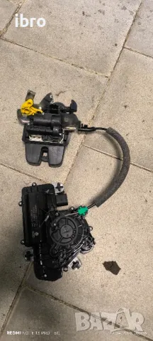права и механизъм за заключване за VW Passat B8 3G0827887A 3G0827506D