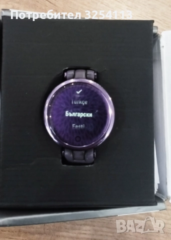 GARMIN LILY, снимка 4 - Смарт часовници - 52494219