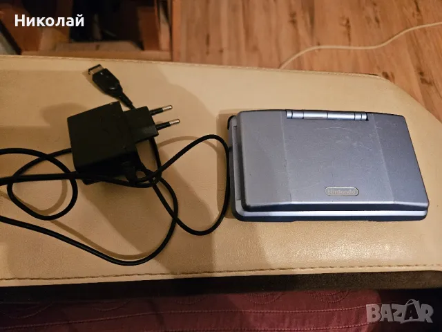 Nintendo ds blue, снимка 5 - Nintendo конзоли - 48458045