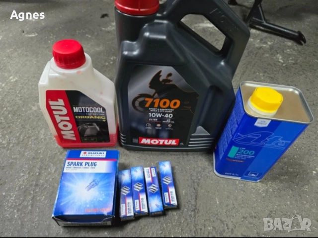 Мотор Suzuki V-Strom 650 (2018 г.), снимка 12 - Мотоциклети и мототехника - 52870018