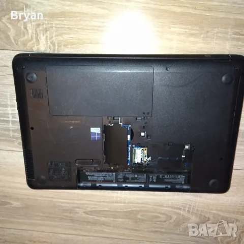 HP ProBook 455  G1  A4-4300,6570b i5, 250 g1 15,6 лаптопи, снимка 15 - Части за лаптопи - 55954183