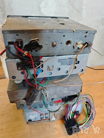 Продавам стари автокасетофончета, снимка 8 - Други - 54117629