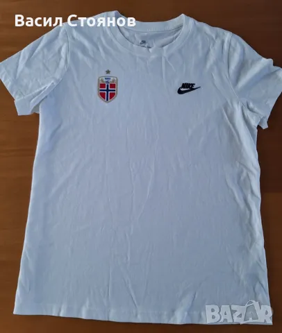 Норвегия / Norway The Nike Tee 2022-2023г. - размер L