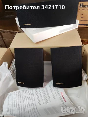Pioneer S-H309V /S-CR39, снимка 11 - Тонколони - 56339341