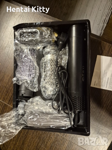 Стилизатор с горещ въздух 5в1, снимка 3 - Друга електроника - 52392161