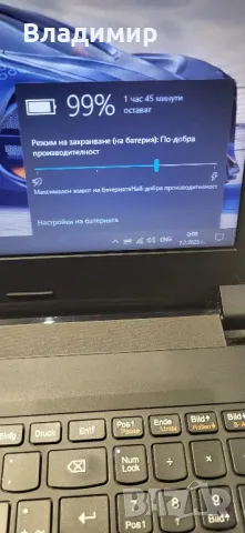 Lenovo B50-80/i3 5005u/8гб/120гб ссд/Amd R5 M330, снимка 5 - Лаптопи за дома - 49111154