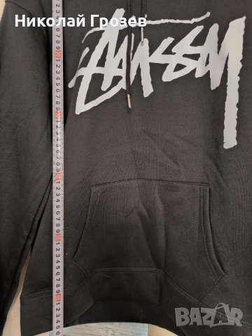 Якета Дънки Худита, снимка 6 - Якета - 52141527