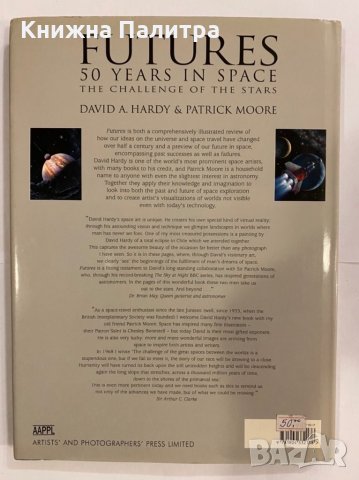 Futures 50 years in space, снимка 6 - Специализирана литература - 31253860