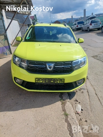 ДАЧИЯ ЛОГАН 2018г, снимка 4 - Автомобили и джипове - 53935303