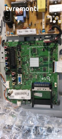 MAIN AV BOARD BN41-01171C (BN94-02690X) - SAMSUNG LE22B541C4W