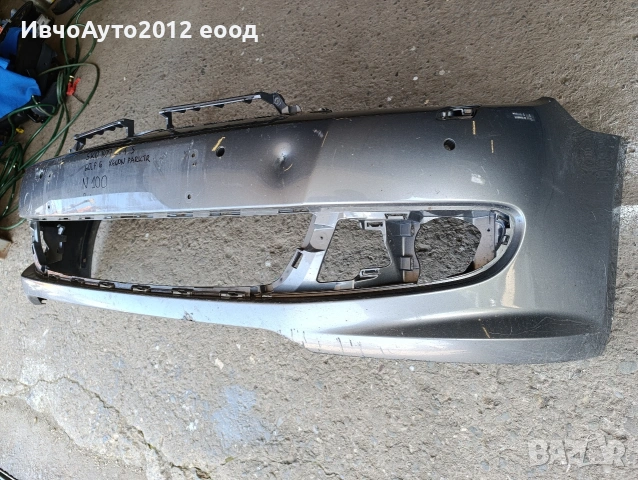 Броня предна оригинална VW Golf 6 R line, снимка 5 - Части - 54310868