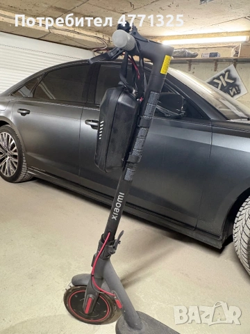 Електрическа тротинетка Xiaomi 4 pro, снимка 7 - Други спортове - 53905822