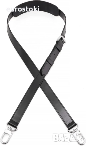 Senral Резервна регулируема презрамка с дължина от 103 до 123 см, ширина 2,5 см за чанти Keepall 